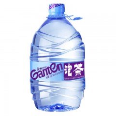 ☆景田 饮用水 4.6L×4瓶/整