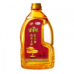 福临门 家香味传承土榨花生油1.8L（单位：瓶）