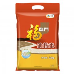 福临门 油粘米2.5kg（单位：袋）