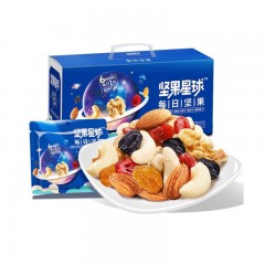 沃隆 坚果星球每日坚果 20g*30 袋（单位：袋）