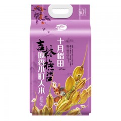 十月稻田-原香小町大米-5kg-单位：袋-起订量400袋