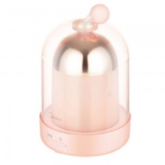 美的（Midea）SC-2G02M 空气加湿器卧室家用办公室桌面香薰机生日节日可爱礼物扩香机静心瑜伽陪伴迷你补水 （单位：台）