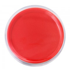 得力9863快干印台(红)(只)（单位：只）