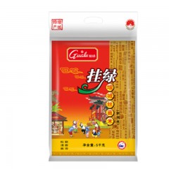 挂绿-增城丝苗米国家地标增城特产南方籼米大米-5kg-单位：包-起订量10包