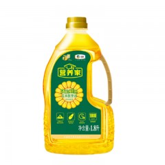 福临门-非转基因玉米胚芽油-1.8L-单位：瓶
