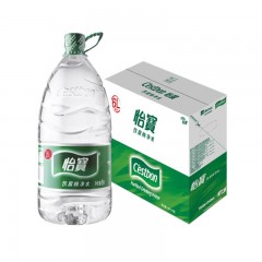 怡宝-饮用水纯净水-6L*3桶/ 整箱-单位：箱