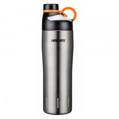 哈尔斯 真空保温杯304不锈钢大容量户外运动杯车载保温杯HD-590-32