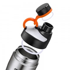 哈尔斯 真空保温杯304不锈钢大容量户外运动杯车载保温杯HD-590-32