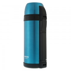 哈尔斯 不锈钢保温瓶 大容量保温杯 广口保温壶旅游壶1800ml  LG-1800-5