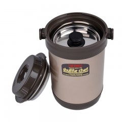 膳魔师 真空不锈钢焖烧锅 双层家用保温锅保温壶炖汤RPF-20 1.5L