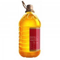 福临门 南派压榨一级花生油5L（单位：瓶）
