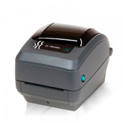 斑马(ZEBRA) 300dpi标签条码打印机  GX430T