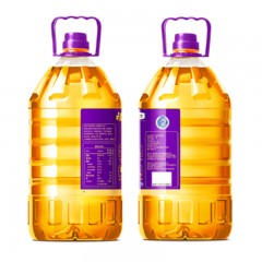 福临门-营养家黄金小黑葵葵花仁油-5L-单位：桶