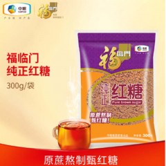 福临门 纯正红糖 300g（单位：袋）
