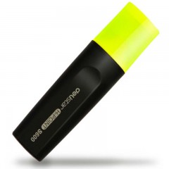 得力 思达33208荧光笔(混合)(3支/卡)(单位：支）