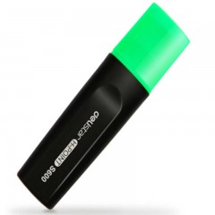 得力 思达33208荧光笔(混合)(3支/卡)(单位：支）