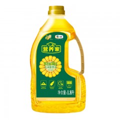 福临门-非转基因玉米胚芽油-1.8L-单位：瓶