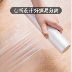 茶花-3342/3343/3344-点断式食品保鲜袋大中小号三合一超值组合装450只（大号25*35cm 100只+中号20*30cm 150只+小号17*25cm 200只）-单位：个-起订量2