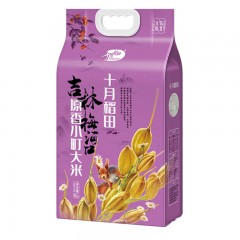 十月稻田-原香小町大米-5kg-单位：袋-起订量400袋