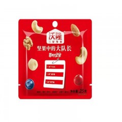 沃隆 每日坚果（A)175g袋装 单位：袋