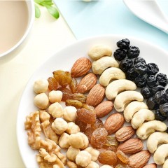 沃隆 坚果（加油你是最棒的）750克 单位：盒