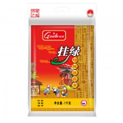 挂绿-丝苗米国家地标增城特产南方籼米大米-1kg-单位：包-起订量10包