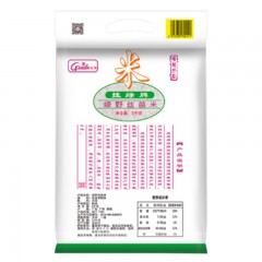 挂绿-增城绿野丝苗米南方籼米大米-5kg -单位：包