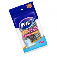 妙洁C型金属钢丝球2只装 MHBC2 6917751510204 （10袋）（单位：袋）