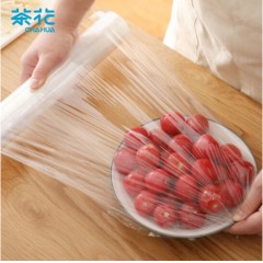 茶花-305002-享鲜*保鲜膜-L100 30cm*100m*0.01mm PE-独立装-单位：个-起订量3条