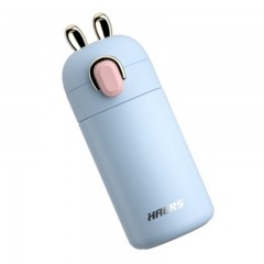 哈尔斯-HD-260-96-女士保温杯-星蓝、桃粉、月白、墨绿-单位：个