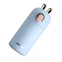 哈尔斯-HD-260-96-女士保温杯-星蓝、桃粉、月白、墨绿-单位：个