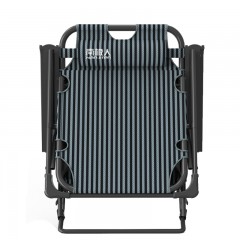 南极人-NJR/Y003-躺椅折叠床配加厚蜂窝棉垫-单位：张