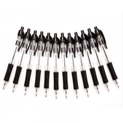 史泰博-BP-8106-办公用品文具-圆珠笔12支/盒-蓝色-单位：盒