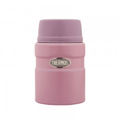 膳魔师 高真空焖烧罐TCLE-520S 蓝色/咖色/粉紫色