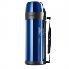 膳魔师 高真空不锈钢保温壶FDH-2005 宝石蓝/湖蓝珠光/烟灰珠光/深沉灰