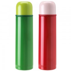 赫尔萨/索玛 钢制保暖瓶 真空保温杯保温壶