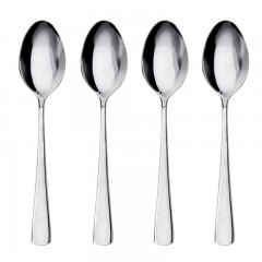 塞利 咖啡匙 4件套 不锈钢咖啡勺