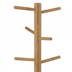 奥比特 杯架 竹子