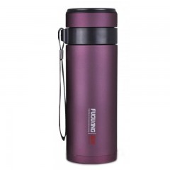 富光 紫砂杯 便携过滤网宜兴紫砂生态养生茶杯 男女士泡茶水杯子 FGL-3366