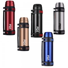 富光 不锈钢保温壶户外大容量车载旅行壶杯家用大号暖壶热水瓶  WFZ6019-2200