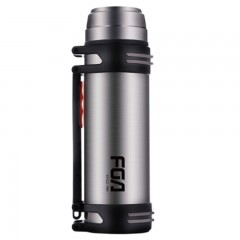 富光 不锈钢保温壶户外大容量车载旅行壶杯家用大号暖壶热水瓶  WFZ6019-2200