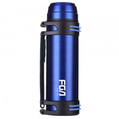 富光 不锈钢保温壶户外大容量车载旅行壶杯家用大号暖壶热水瓶  WFZ6019-2200