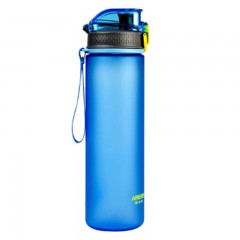 哈尔斯 塑料杯运动瓶带茶隔时尚PC水杯车载 HPC-25-41 大容量