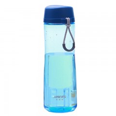 哈尔斯 炫彩随饮PC杯运动随手杯防漏带茶隔便带提绳水杯750ML  HPC-25-14