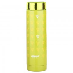 哈尔斯 可爱卡通儿童保温杯 真空不锈钢男女士水杯子 280ML HW-240