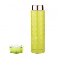 哈尔斯 可爱卡通儿童保温杯 真空不锈钢男女士水杯子 280ML HW-240