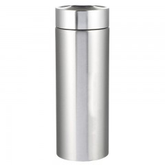 哈尔斯 保温杯不锈钢真空男士女士随手杯办公保温杯320ml茶隔  HW-350