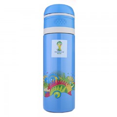 哈尔斯 304不锈钢车载一键开盖旅行保温保冷杯男女杯子HDC-400A-9