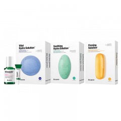 Dr.Jart+/蒂佳婷积雪草修复精华膜力套装