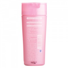 资生堂 水之密语靓彩染烫修护护发素200ml*1瓶烫染秀发修护护发乳